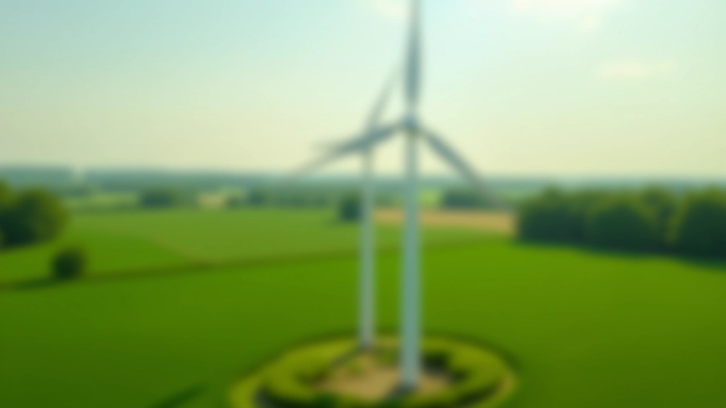 Vēja turbīnas kopienas enerģijas projektā